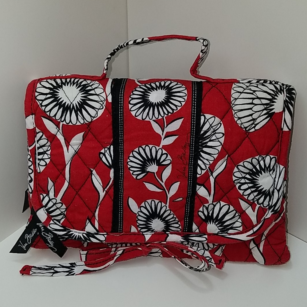 Vera Bradley - Travel Makeup Organizer